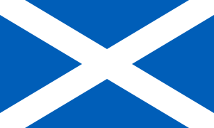 flag-of-scotland-edinburgh